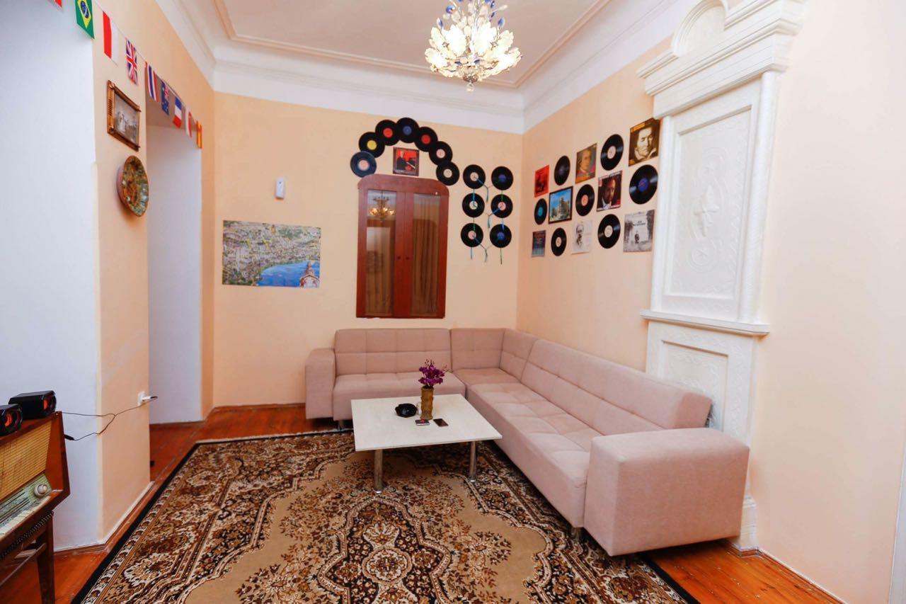 Neftaniki Avenue 2 Bedrooms Bakoe Buitenkant foto